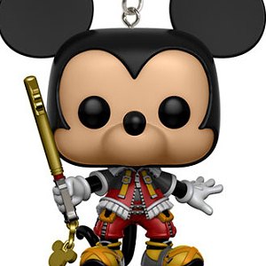 Mickey Mouse Pop! Keychain