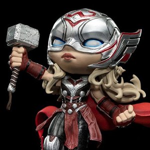 Mighty Thor Jane Foster Mini Co