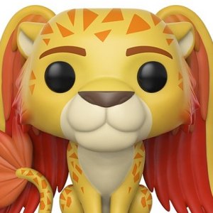 Migs Pop! Vinyl