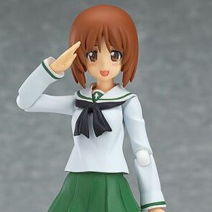 Miho Nishizumi School Uniform