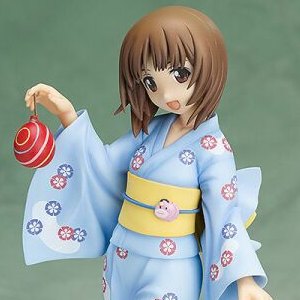 Miho Nishizumi Yukata