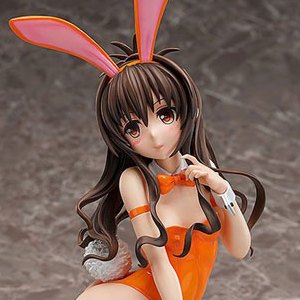 Mikan Yuki Bare Leg Bunny