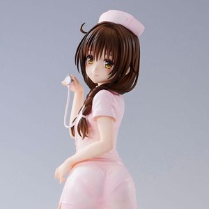 Mikan Yuki Nurse Costume