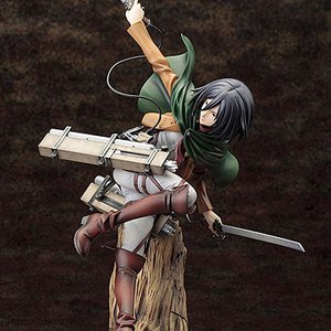 Mikasa Ackerman