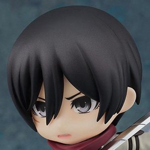 Mikasa Ackerman Nendoroid