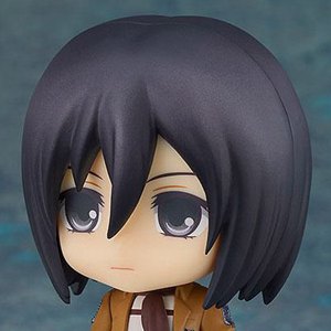 Mikasa Ackerman Nendoroid Swacchao!