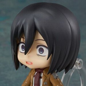 Mikasa Ackerman Nendoroid