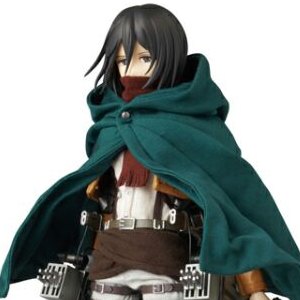 Mikasa Ackerman