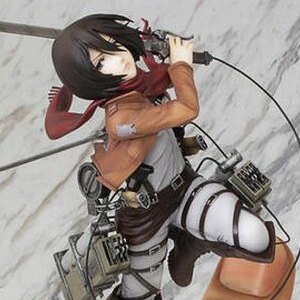 Mikasa Ackerman