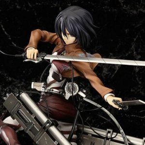 Mikasa Ackerman