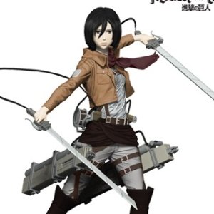 Mikasa Ackerman