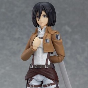 Mikasa Ackerman