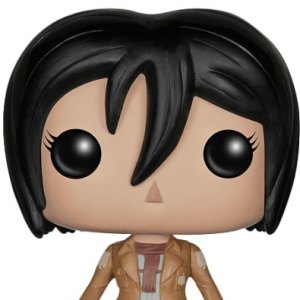 Mikasa Ackerman Pop! Vinyl