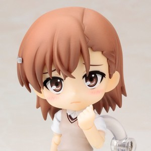 Mikoto Misaka Cu-Poche (studio)