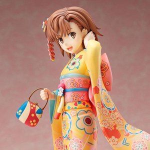 Mikoto Misaka Furisode