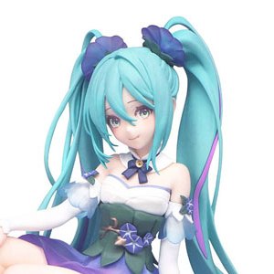 Miku Flower Fairy Morning Glory Noodle Stopper