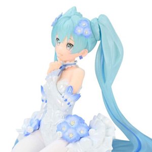 Hatsune Miku Flower Fairy Nemophila Noodle Stopper
