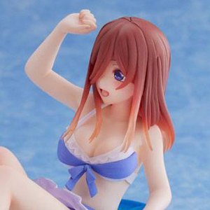 Miku Nakano Aqua Float Girls