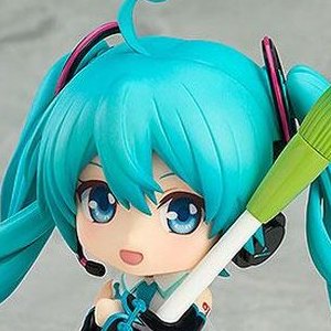 Miku Hatsune Chinese Nendoroid