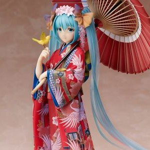 Miku Hatsune Hanairogoromo