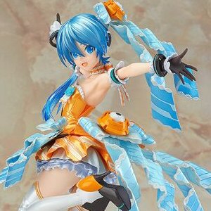 Miku Hatsune Orange Blossom