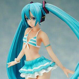 Miku Hatsune Swimsuit