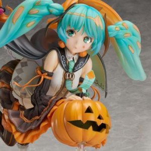 Miku Hatsune Trick Or Miku