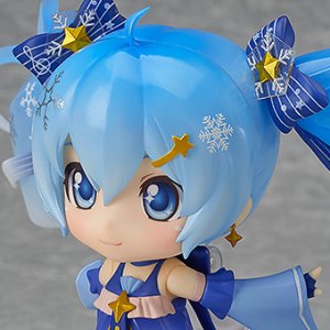 Miku Hatsune Twinkle Snow Nendoroid (Wonder Festival 2017)