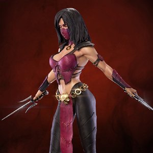 Mileena (Pop Culture Shock)