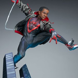 Miles Morales (Sideshow)