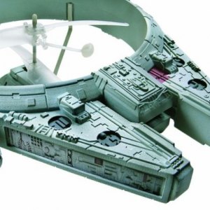 Millenium Falcon R/C Flying Drone