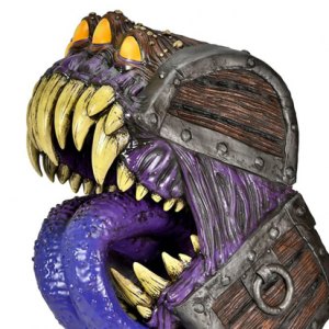 Mimic Chest Replicas Of Realms