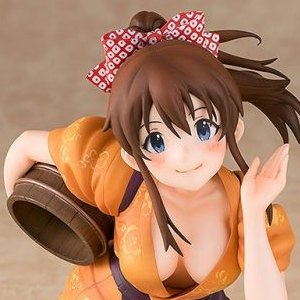 Minako Satake Poka Poka Service