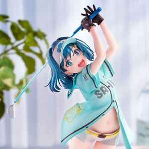 Minami Aoba Nice Shot Challenge