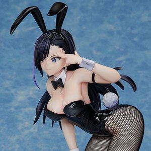 Minami Kurose Black Bunny