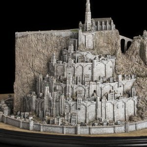 Minas Tirith
