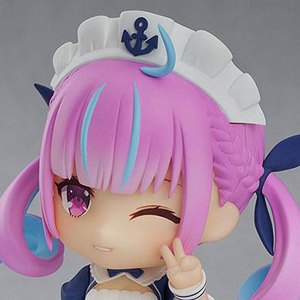 Hololive Production Minato Aqua Nendoroid