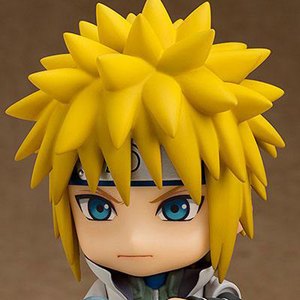 Minato Namikaze Nendoroid