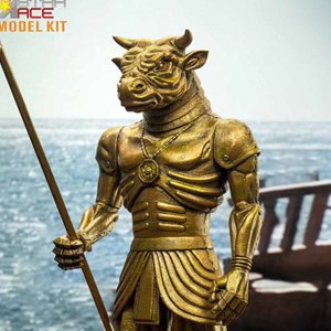Minaton (Ray Harryhausen 100th Anni)