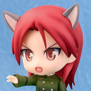 Minna-Dietlinde Wilcke Nendoroid