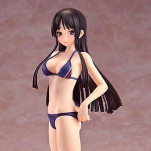 Mio Akiyama Summer Queens