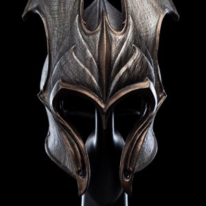 Mirkwood Elf Captain's Helm