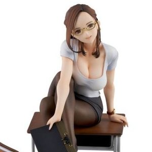Miru Tights Yuiko Sensei (May disease? Should I cure it?) LTD Edition