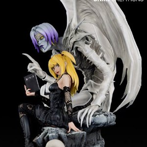 Misa Amane & Rem Shinigami