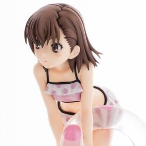 Mikoto Misaka Gravure Style Shunkan