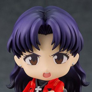 Misato Katsuragi Nendoroid