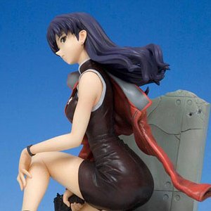 Misato Katsuragi RE