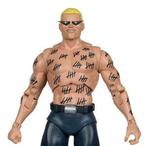 Mister Zsasz Gold Label