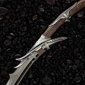 Mithrodin Fantasy Sword Dark Edition
