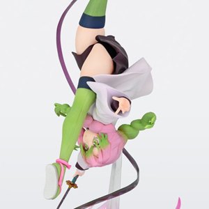 Mitsuri Kanroji Aerial